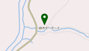 鈴木モータースの地図画像