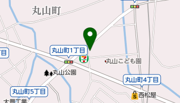 鈴村自動車の地図画像