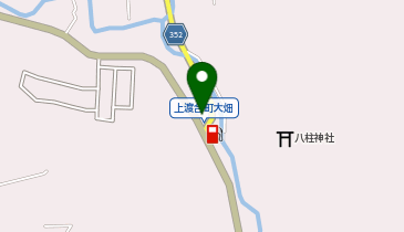 高木自動車の地図画像
