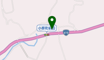 竹内モータースの地図画像