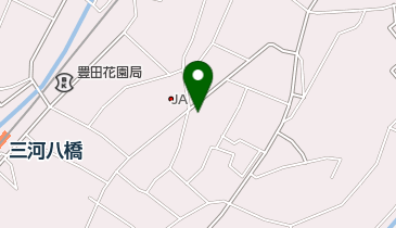 寺田モータースの地図画像