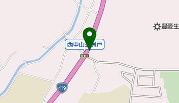 戸松自動車の地図画像