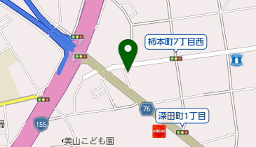宮田自動車の地図画像