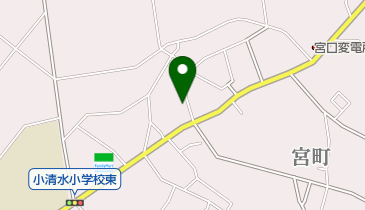 篠塚工業所の地図画像