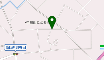有限会社佐藤工業の地図画像