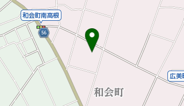 西光寺の地図画像