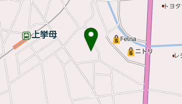 三光寺の地図画像
