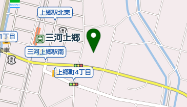 浄願寺の地図画像