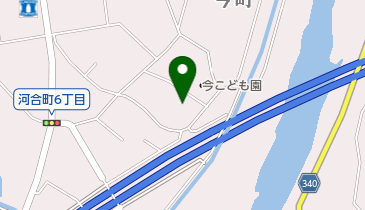 常行院の地図画像