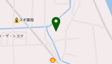 善宿寺の地図画像