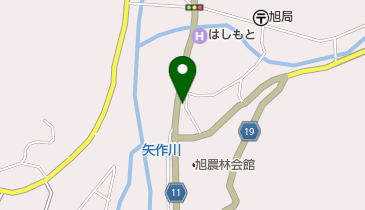 水野写真館の地図画像