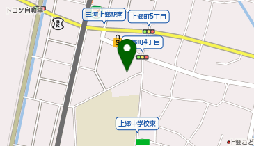 影光の地図画像