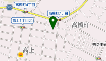 美麗の地図画像