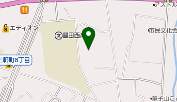 写舎眞の地図画像