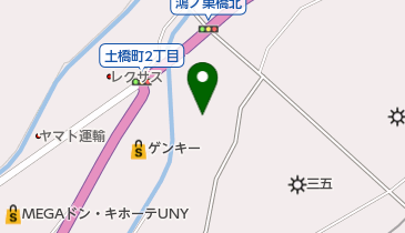 株式会社小糸製作所豊田支店の地図画像