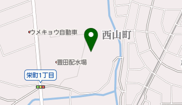 梅坪神社社務所の地図画像