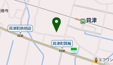 株式会社スギテックスの地図画像