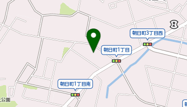 光花園の地図画像