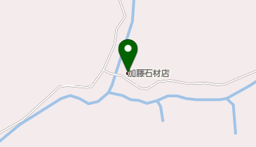 加藤石材株式会社の地図画像