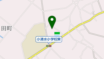 逢妻接骨院の地図画像