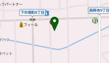 こうけつ整骨院の地図画像