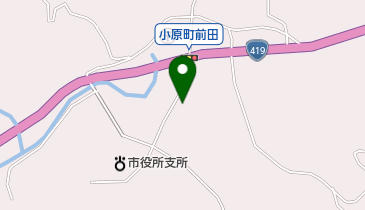 鈴木接骨院の地図画像
