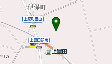 ボストンスポーツの地図画像