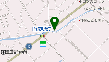 もちづき鍼灸接骨院の地図画像