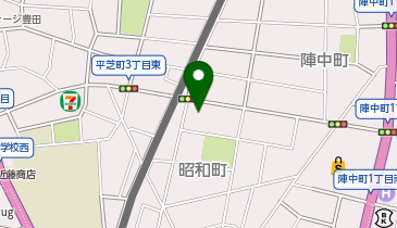 愛知工業大学情報電子専門学校の地図画像