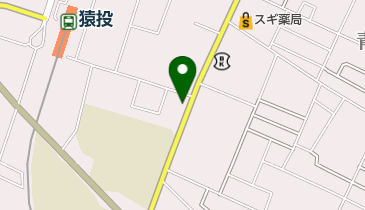 川村造園の地図画像