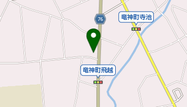 有限会社レクサスの地図画像