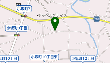 三宅建具店の地図画像