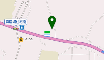 有限会社スチールハウス宇野の地図画像