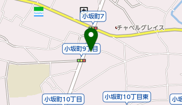 古庄電機産業株式会社豊田支店の地図画像
