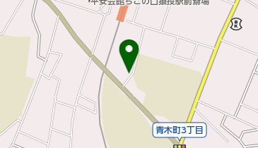 有限会社呉山産業の地図画像