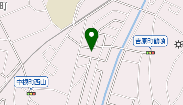 コダマ時計店の地図画像