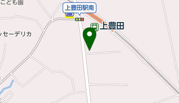 くらち動物病院の地図画像