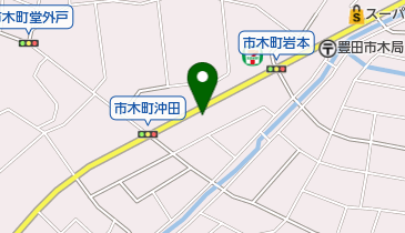 水野接骨院の地図画像