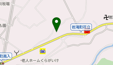 美容室ドール(DOLL)の地図画像