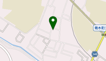 やよい美容室の地図画像
