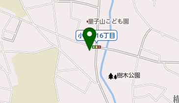 ブティックオルレアンの地図画像