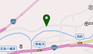 いろは釣具店の地図画像