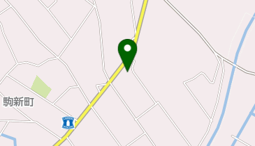 ペットショップフレンドの地図画像