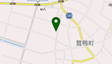 愛犬美容アンアンの地図画像