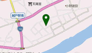 中部総合保険センターの地図画像