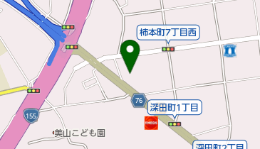 グッドウィル豊田店の地図画像