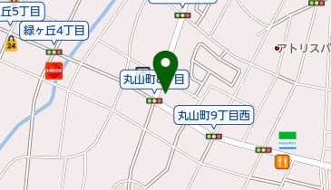 クレア(CLEAR)の地図画像