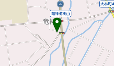 理容オカモトの地図画像