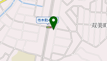 カミング・クール(髪INGCOOL)の地図画像