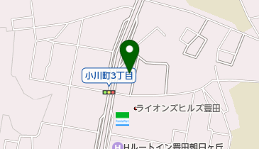 岬の地図画像
